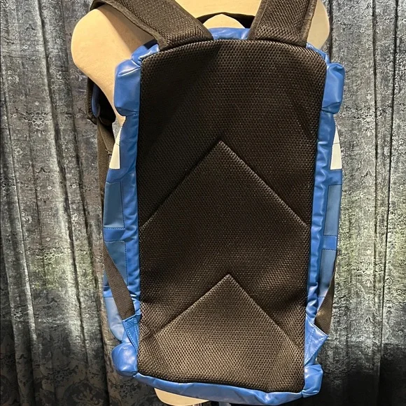 Hot Topic Blue Tardis Police Box Backpack Dr Who - Picture 6 of 7